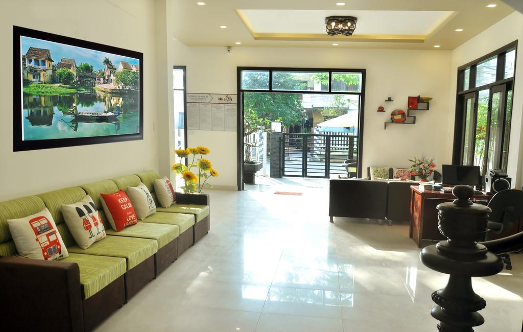 Bi'S House Homestay Hoi An Exteriér fotografie
