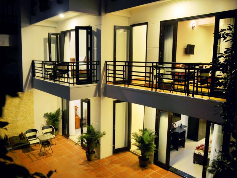 Bi'S House Homestay Hoi An Exteriér fotografie
