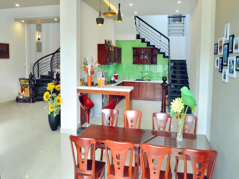 Bi'S House Homestay Hoi An Exteriér fotografie
