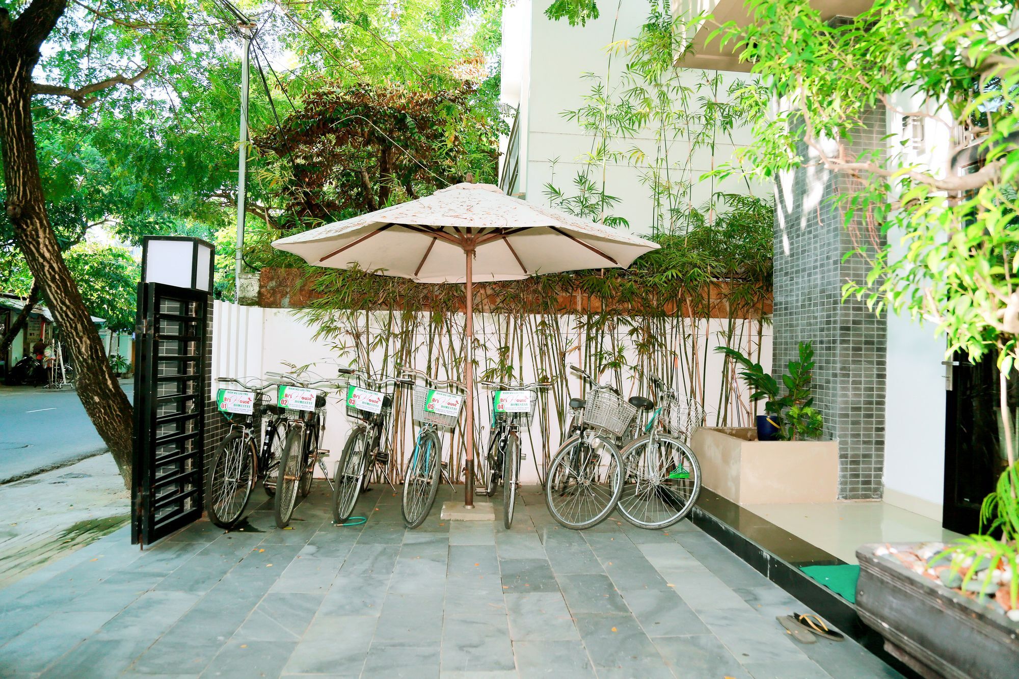 Bi'S House Homestay Hoi An Exteriér fotografie