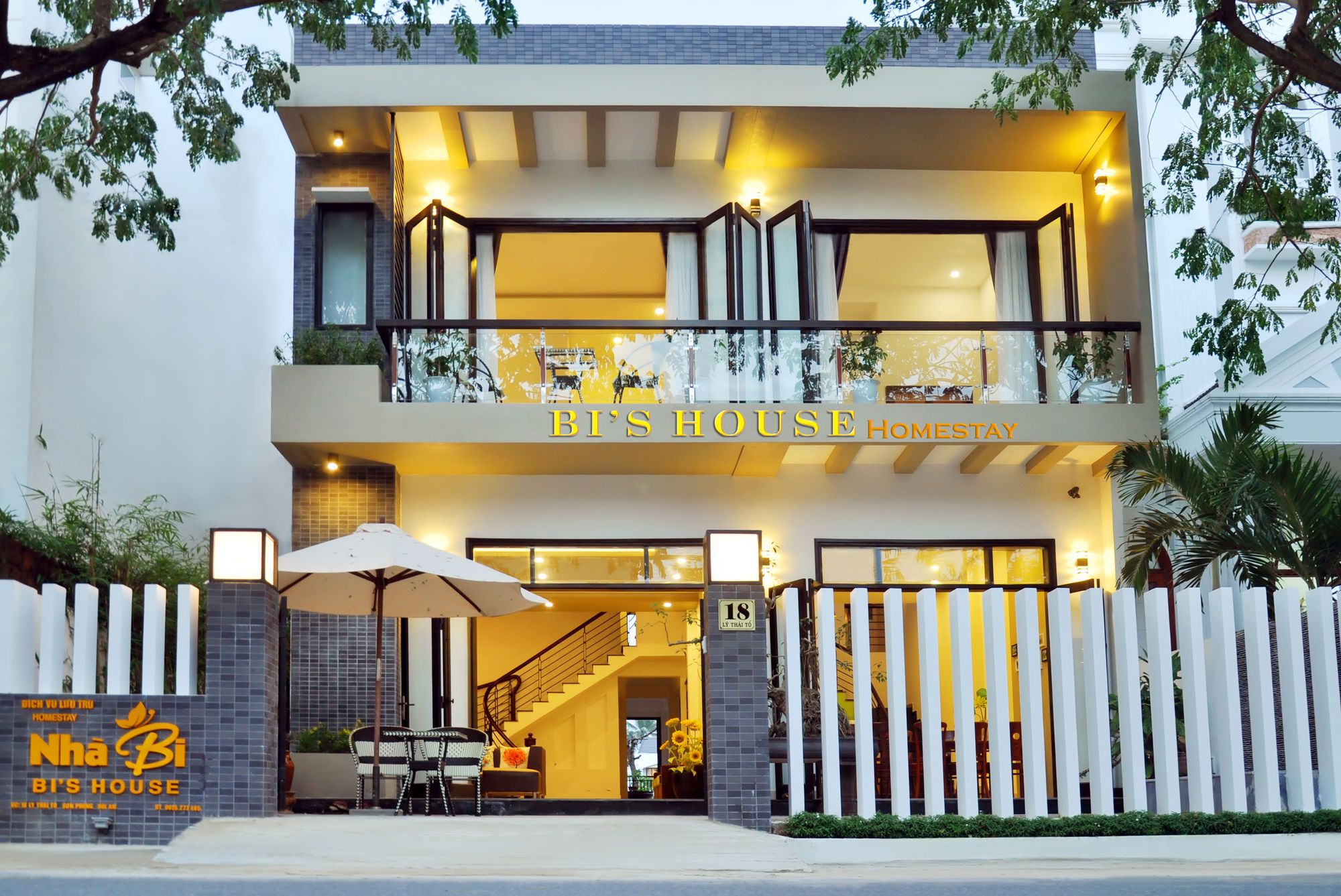 Bi'S House Homestay Hoi An Exteriér fotografie