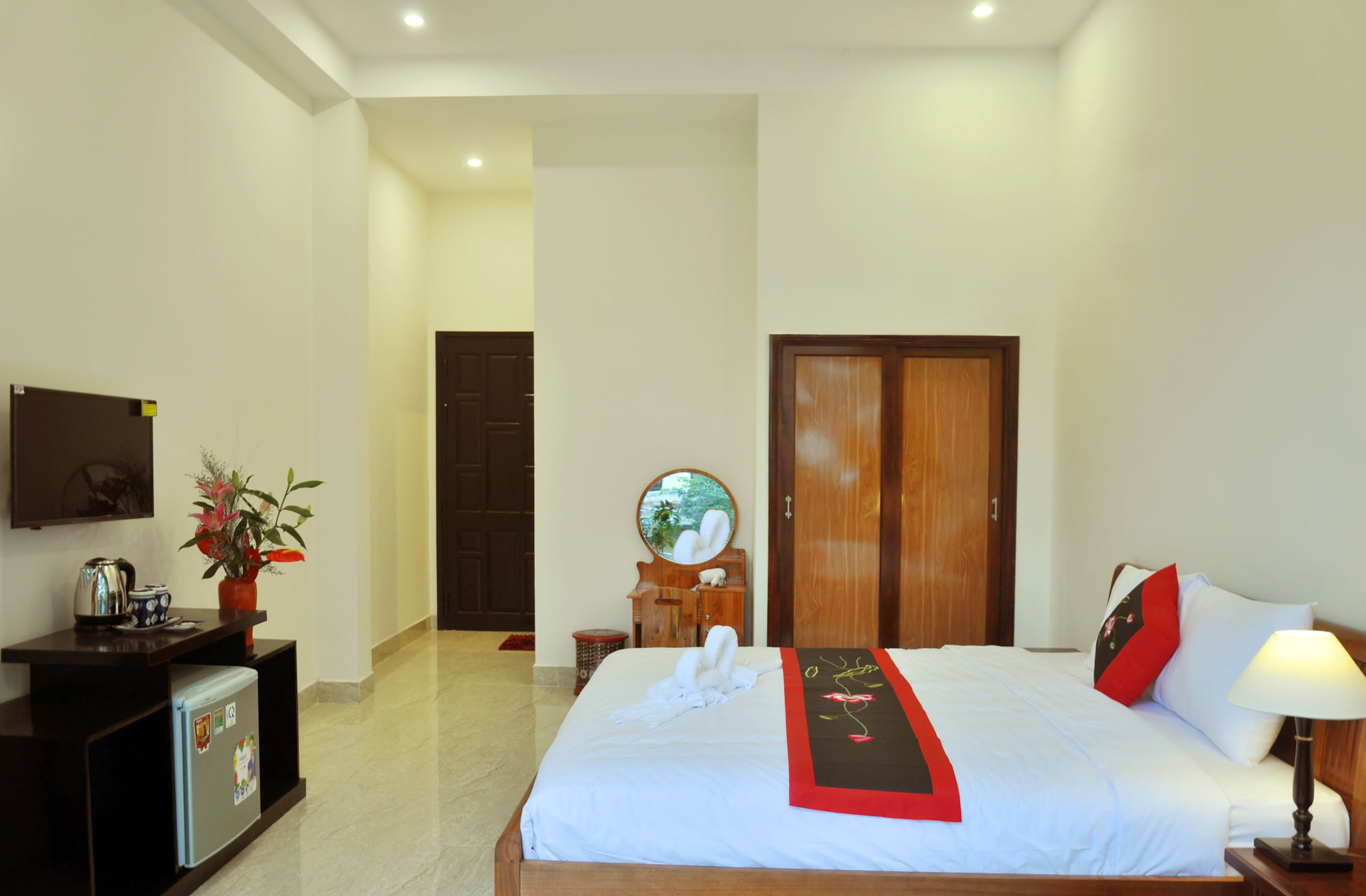 Bi'S House Homestay Hoi An Exteriér fotografie